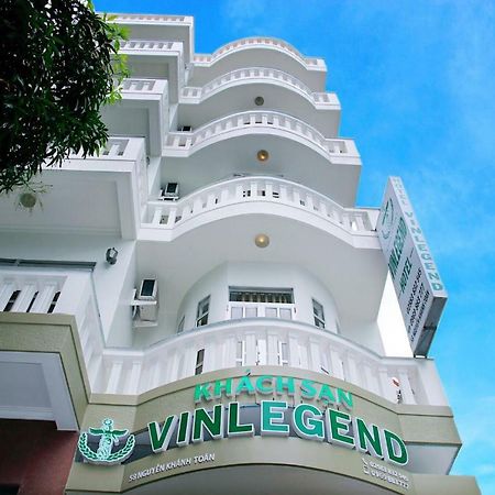 Vinlegend Hotel Nha Trang Zewnętrze zdjęcie