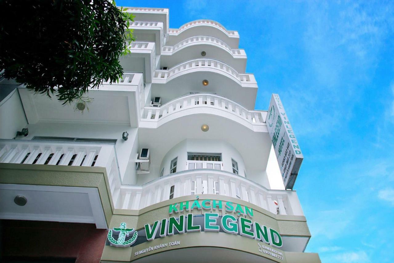 Vinlegend Hotel Nha Trang Zewnętrze zdjęcie