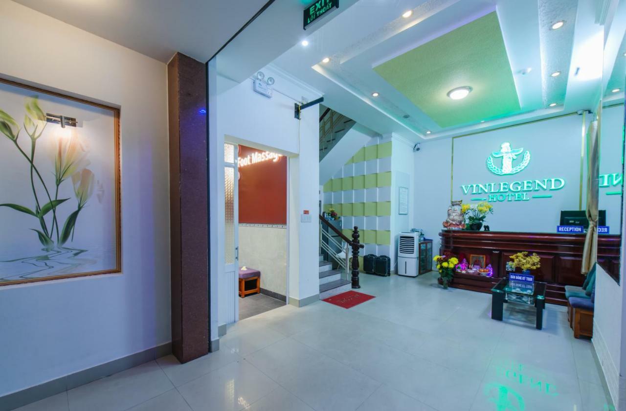 Vinlegend Hotel Nha Trang Zewnętrze zdjęcie