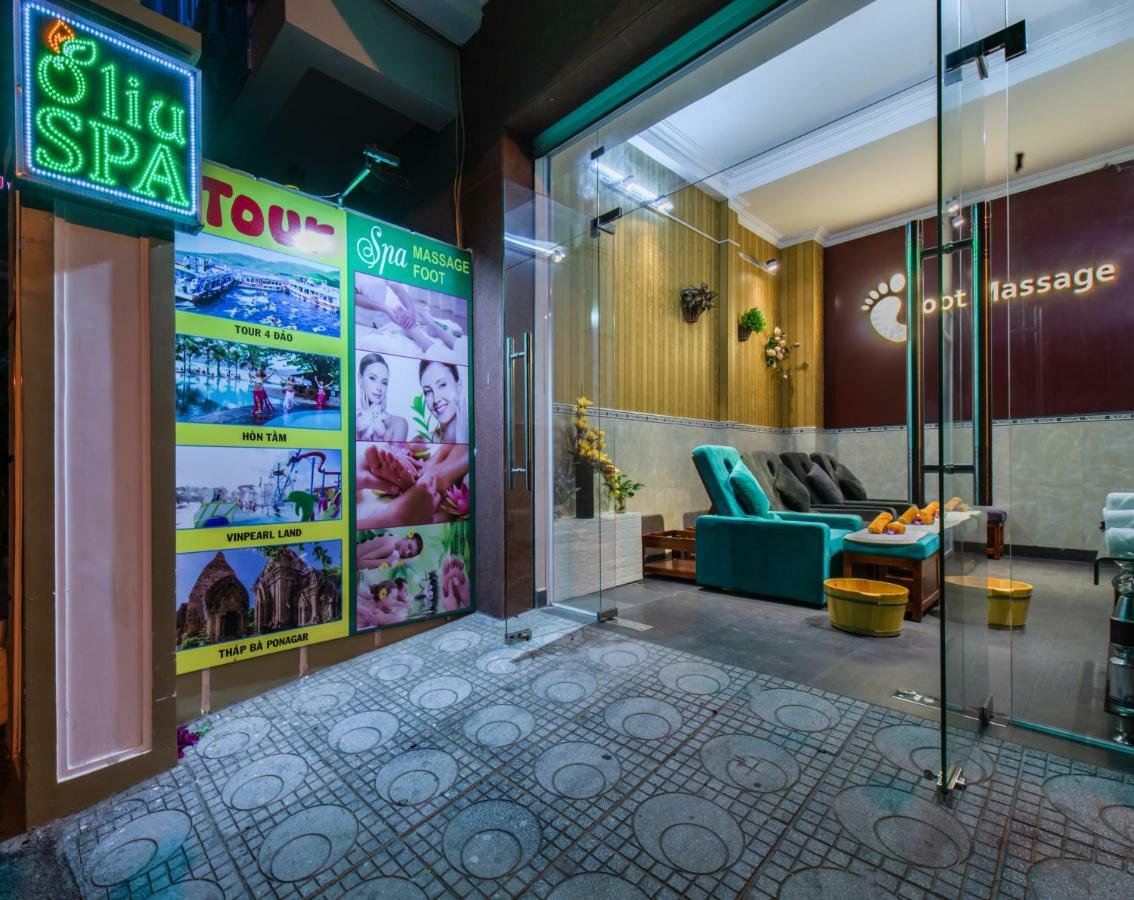 Vinlegend Hotel Nha Trang Zewnętrze zdjęcie