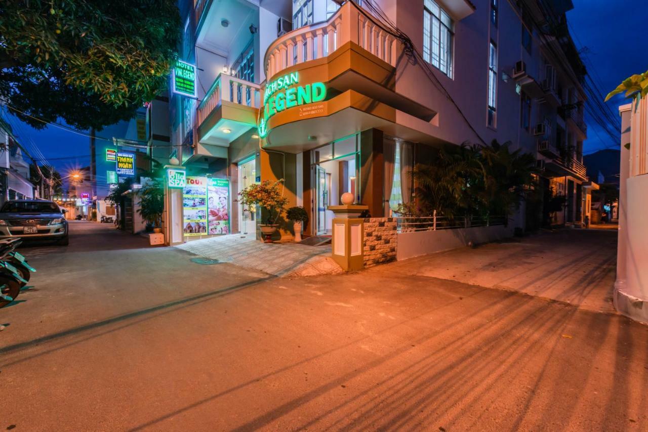Vinlegend Hotel Nha Trang Zewnętrze zdjęcie